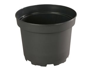 Květináč Classic MCI plastový lehčený černý pr.21cm, 4l
