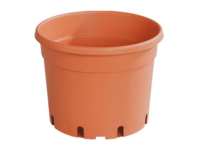 Obrázek produktu Květináč Classic MCI plastový lehčený terakota pr.21cm, 4l