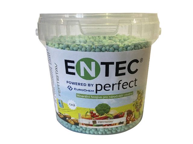 Obrázek produktu Hnojivo Entec Perfect 1 kg
