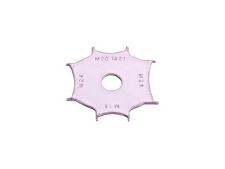 Klíč k perlátorům MA0023, M18, M20, M21, M24, M28