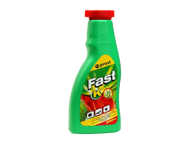 Obrázek produktu Fast K 250ml náhradní náplň