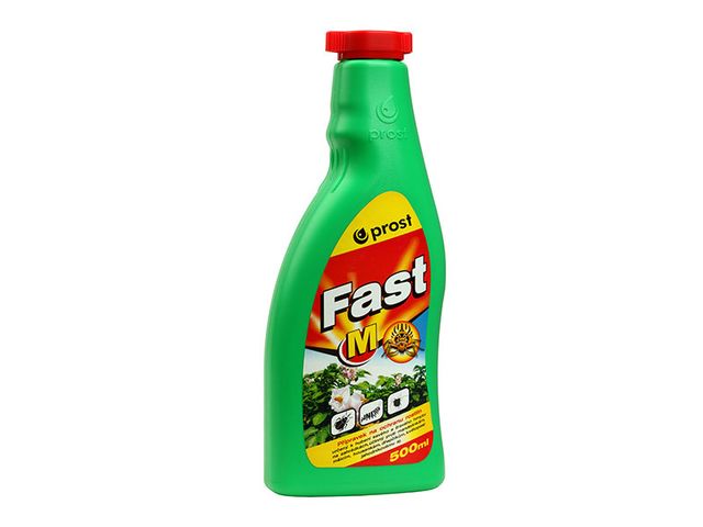 Obrázek produktu Fast M 500ml náhradní náplň