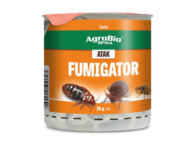 Obrázek produktu ATAK - fumigator - 20 g