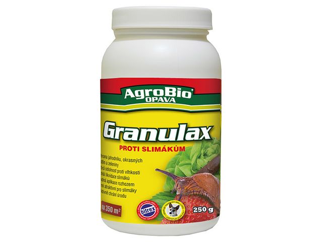 Obrázek produktu Granulax proti slimákům - 250 g