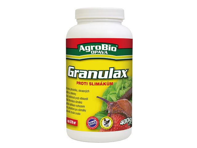 Obrázek produktu Granulax proti slimákům - 400 g