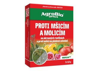 Mšice a molice (Mospilan), 2x1,8g