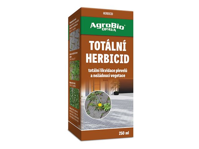 Obrázek produktu Totální herbicid 250 ml