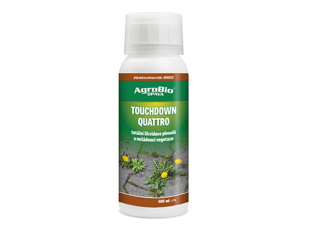 Obrázek produktu Touchdown Quattro herbicid 500ml