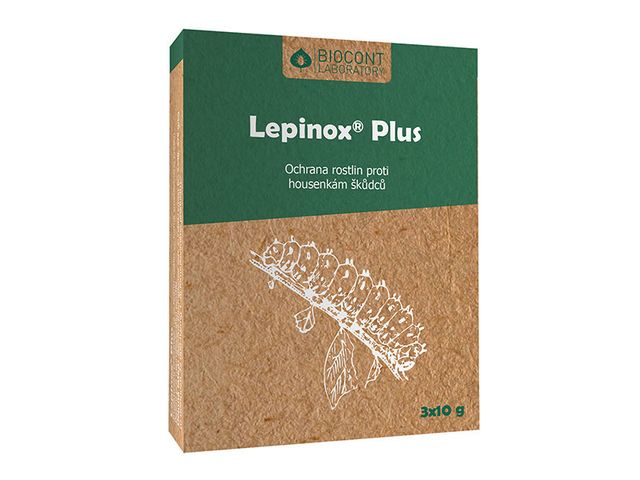 Obrázek produktu Lepinox Plus, 3x10g