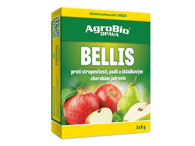 Obrázek produktu Bellis 3x8 g