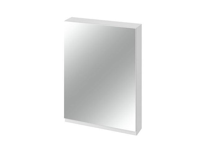 Obrázek produktu Skříňka zrcadlová Moduo 60 L/P, Soft close, 59,4 x 80 x 14,4 cm, bílá