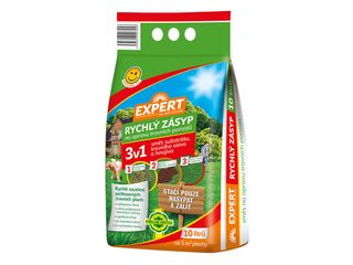 Rychlý zásyp Expert 10l
