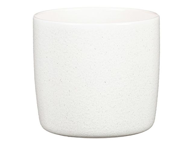 Obrázek produktu Obal keramický Perla pr.21cm/900 bílý