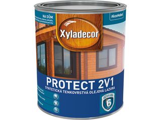 Lazura Xyladecor Protect 2v1 5 l