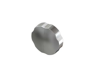 Knoflík A55 kov 2017 tisícihran+ krytka