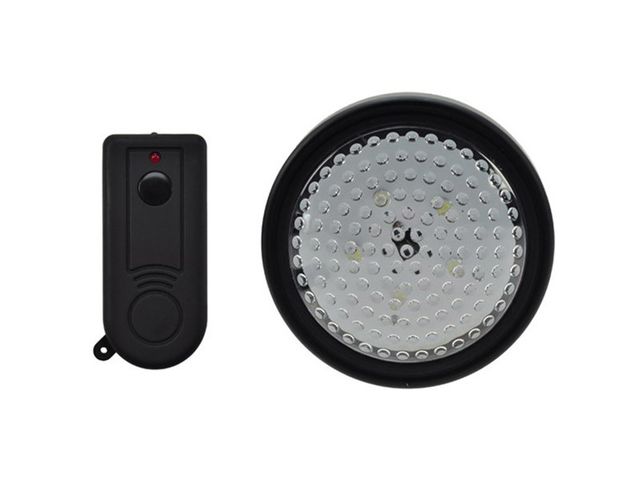 Obrázek produktu Světlo LED s dálkovým ovladáním SOLIGHT