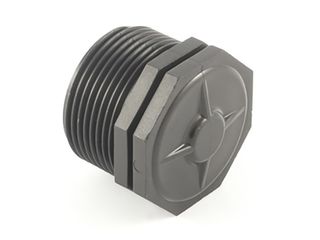 Zátka plast 3/4,