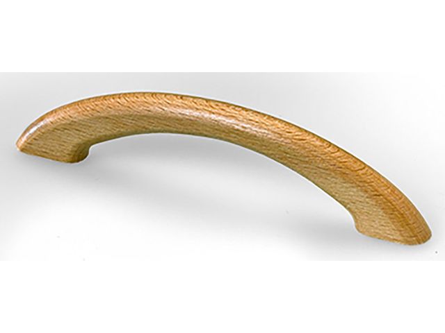 Obrázek produktu Úchytka nábytková Inka 96 mm, buk lak.