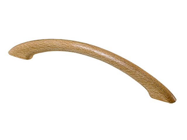 Obrázek produktu Úchytka nábytková Inka 128 mm, buk lak.