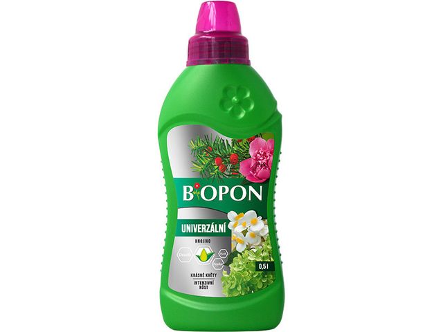 Obrázek produktu Hnojivo univerzální 0,5l, BOPON