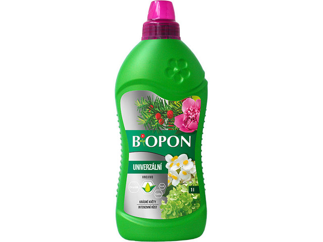 Obrázek produktu Hnojivo univerzální 1l, BOPON