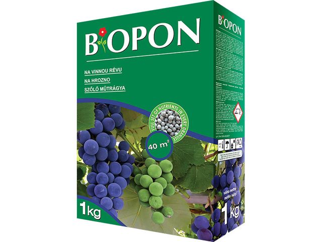 Obrázek produktu Hnojivo vinná réva 1kg, BOPON