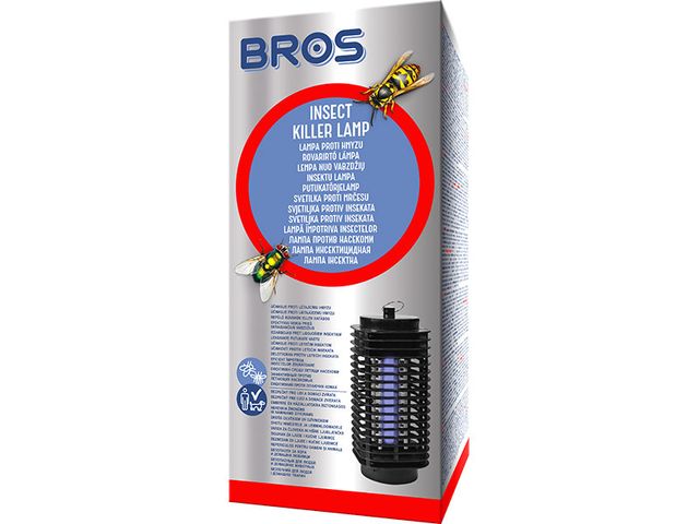 Obrázek produktu Lampa proti hmyzu, BROS