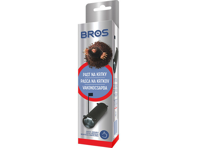 Obrázek produktu Lapač krtků se signalizací, BROS