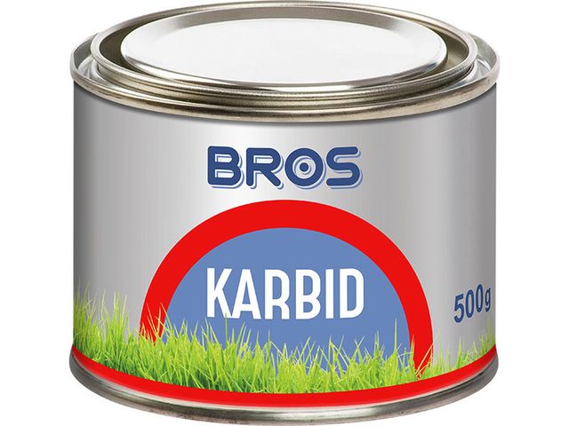 Obrázek produktu Karbid granulovaný 500g, BROS