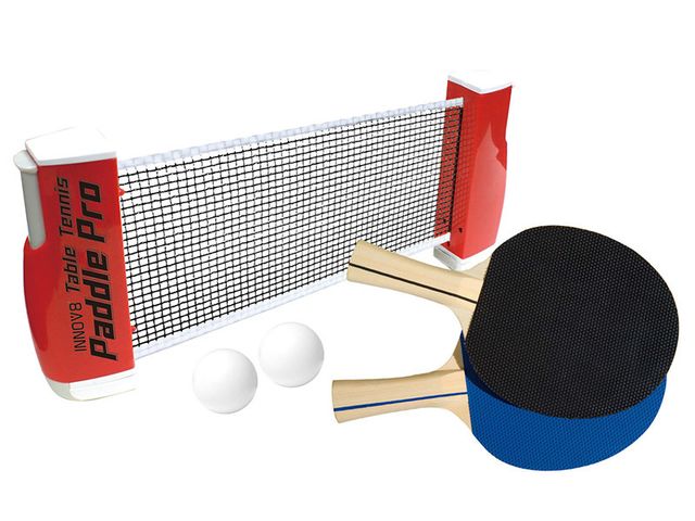 Obrázek produktu Síťka na stolní tenis CROSS, univerzální set