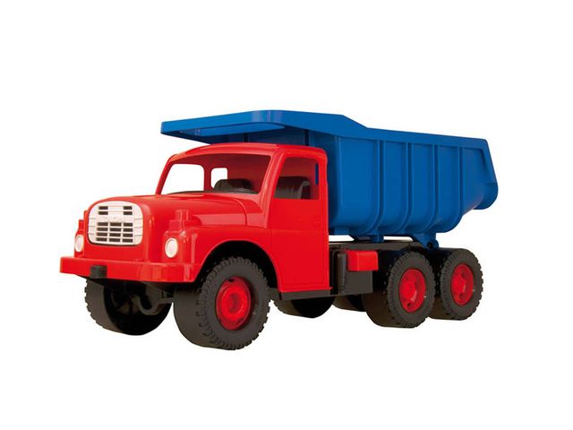 Obrázek produktu Auto nákladní TATRA 148 modro-červená 72