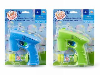 Bublifuky - pistole pro kluky, assort