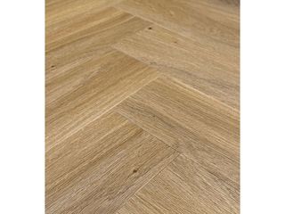 Podlaha vinylová tvrzená SPC parketa Jägendorf, 5,0/0,3mm, s podložkou