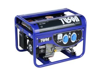 Elektrocentrála benzínová 2500W OHV, AVR, jednofázová - TUSON