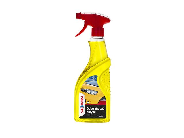 Obrázek produktu Odstraňovač hmyzu 500 ml SHERON