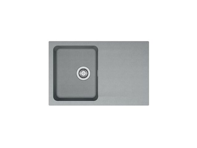 Obrázek produktu Dřez Tectonite OID 611-78 šedý 780 x 500 mm