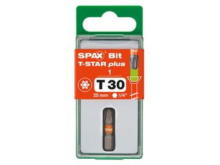 Bit 6,4x25 mm, T30, T-STAR plus, 1 ks