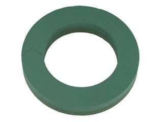 Věnec pěna na plastu 17cm 2ks