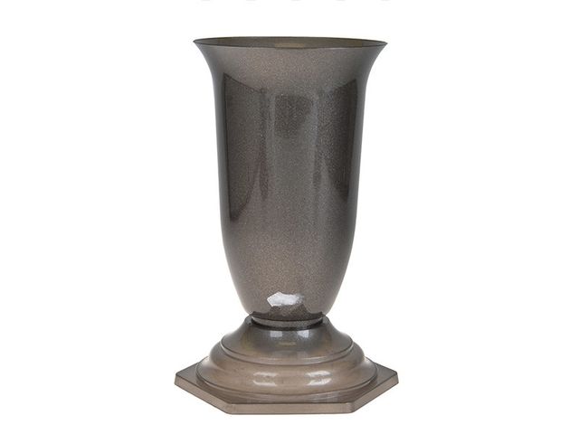 Obrázek produktu Váza zátěžová NATY grafit, 23cm