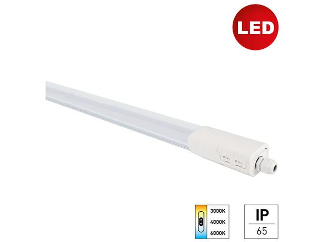 Obrázek produktu Svítidlo LED do vlhka IP65 plus 3 M 36W 3 barvy světla