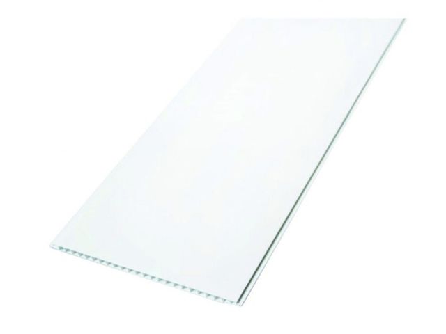 Obrázek produktu Panel obkladový LOME PVC - bílá mat, 8x250x2700 mm, bal. 2,7m2