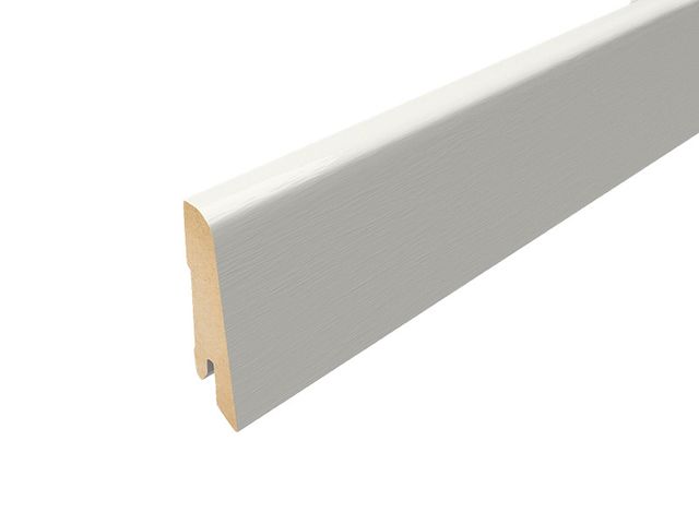 Obrázek produktu Lišta podlahová MDF L201, Ascona dřevo bílé/Borovice Kent Vintage, 18x60x2400mm