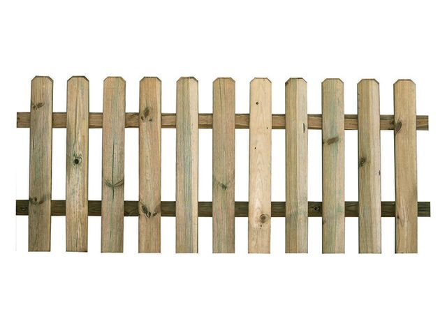 Obrázek produktu Plot laťkový MUSTANG, impreg. borovice, 80x180cm