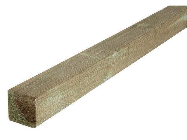 Obrázek produktu Sloupek plotový, impregn. borovice, 7x7x180cm