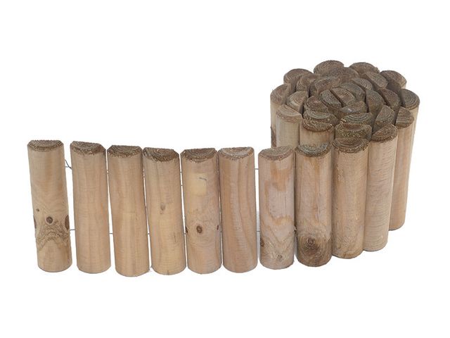 Obrázek produktu Ohraničení záhonů, impreg. borovice, 30x180cm