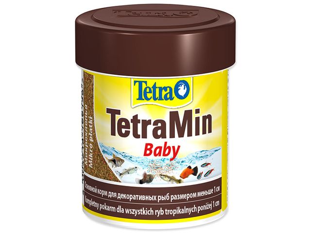 Obrázek produktu Tetra Min Baby 66ml