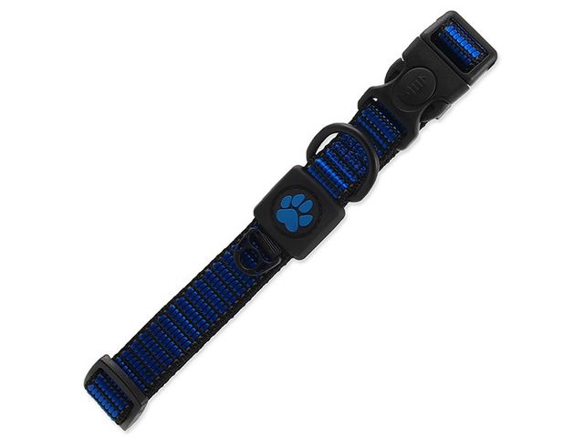 Obrázek produktu Obojek AD Strong M modrý 2x34-49cm