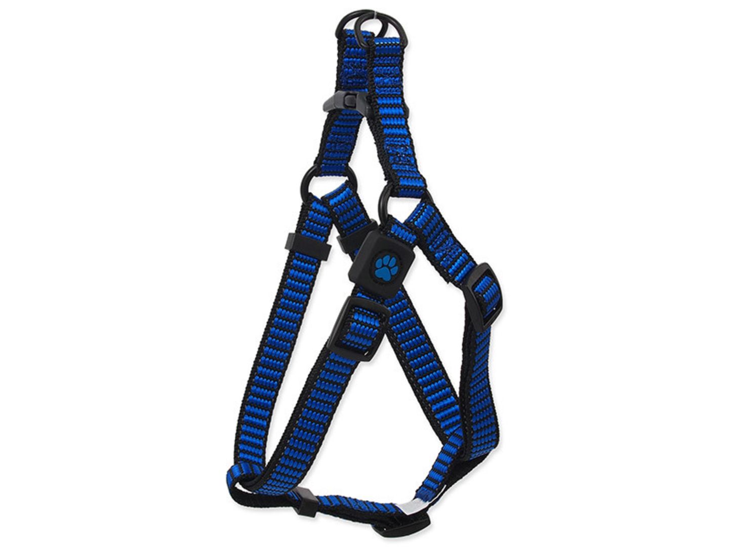 Postroj AD Premium XS modrý 1x32-44cm