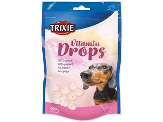 Dropsy vit. s jogurtem 200g