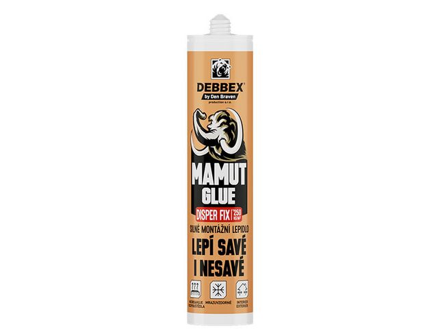 Obrázek produktu Lepidlo mamut glue Disper Fix 280ml